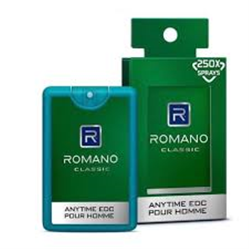 18ML ROMANO CLASSIC POCKET PERFUME