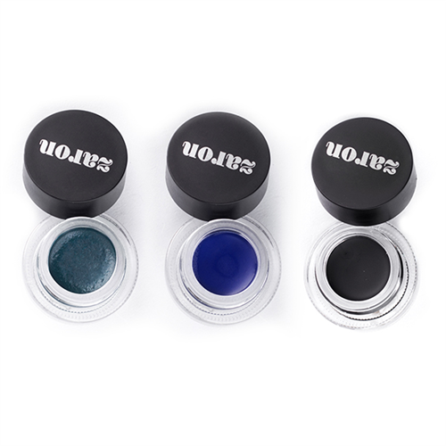 ZARON LONG WEAR GEL EYELINER