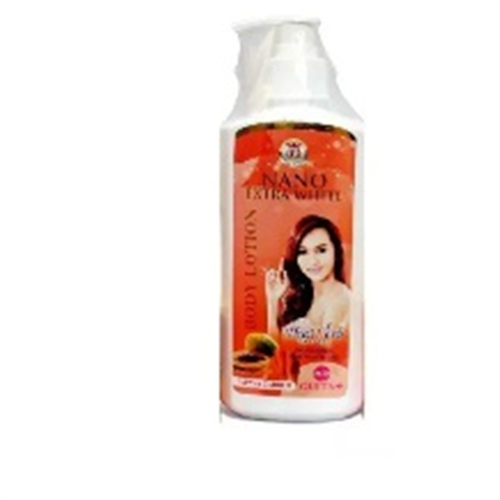 500ML NANO EXTRA WHITE BODY LOTION