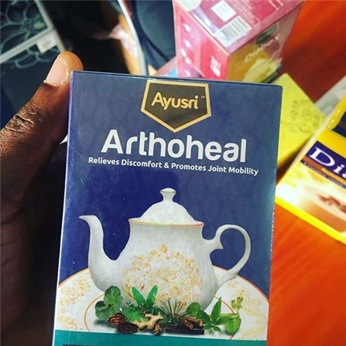 40G AYUSRI ARTHOHEAL HERBAL TEA