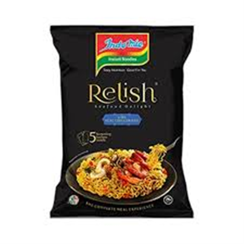 200G INDOMIE RELISH SEA FOOD DELIGHT