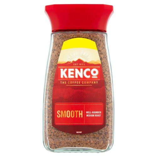 100G KENCO SMOOTH COFFEE