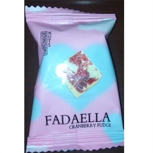 Fadaella Cranberry Fudge 10g