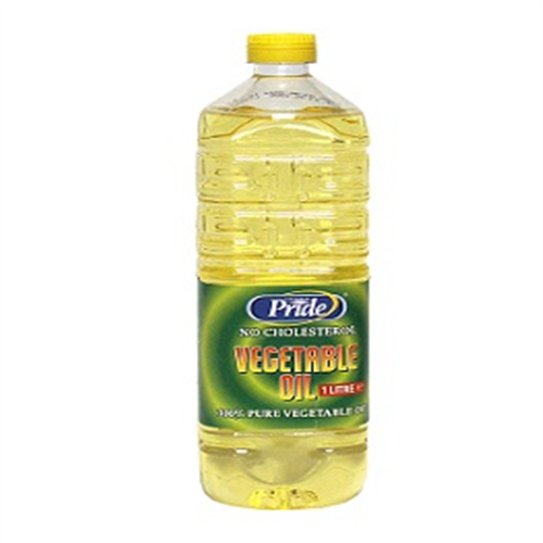 1LTR PRIDE VEGETABLE COOKING OIL