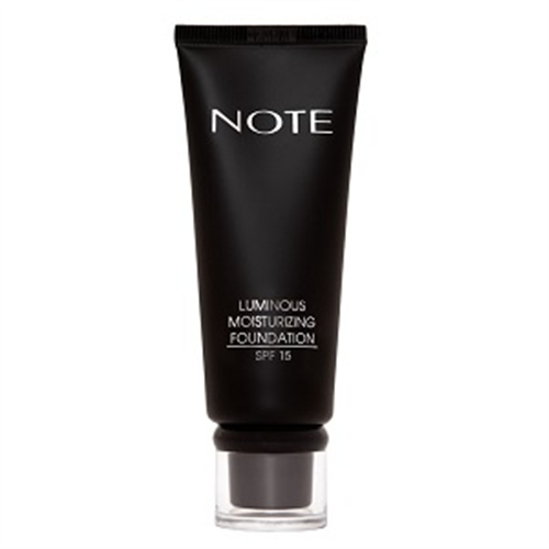 35ML NOTE LUMINOUS MOISTURIZING FOUNDATION B-02