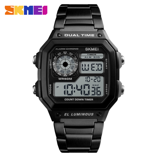 LUXURY GOODS EXPENSIVE DIGITAL WATCHES – 1335