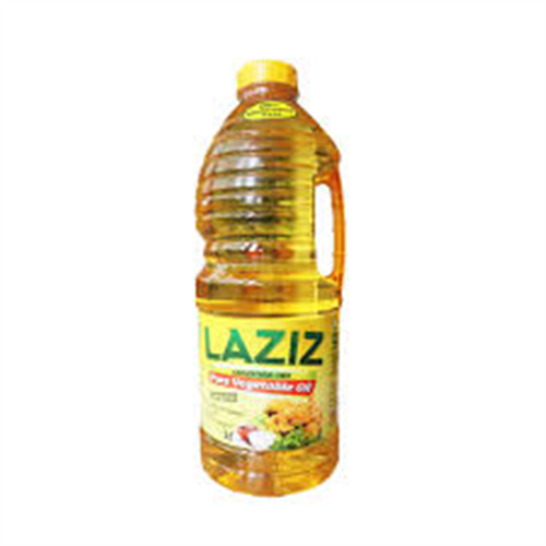 3LITRE LAZIZ CHOLESTEROL PURE VEGETABLE 