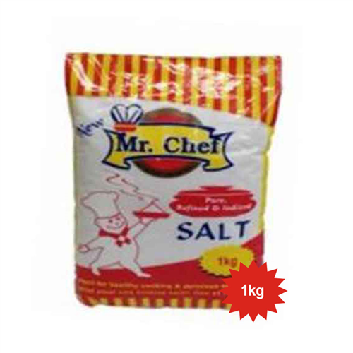 250G MR CHEF SALT