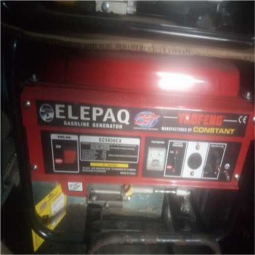 Elepaq generator