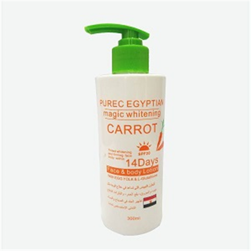 300ML PUREC EGYPTIAN NAGIC WHITENING CARROT