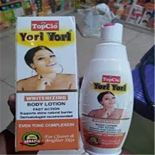 350ML YORI YORI WHITENING BODY LOTION