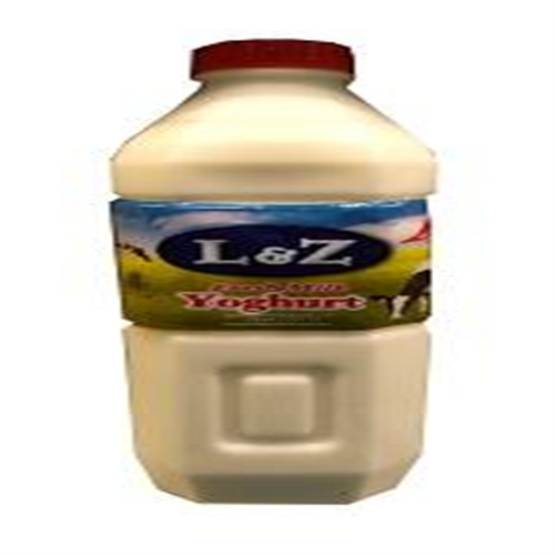 1LTR L&Z SWEETENED FRESH MILK YOGHURT