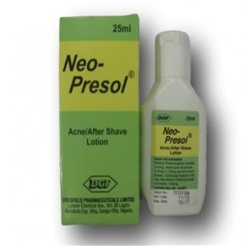 25ML NEO MEDROL AFTER SHAVE