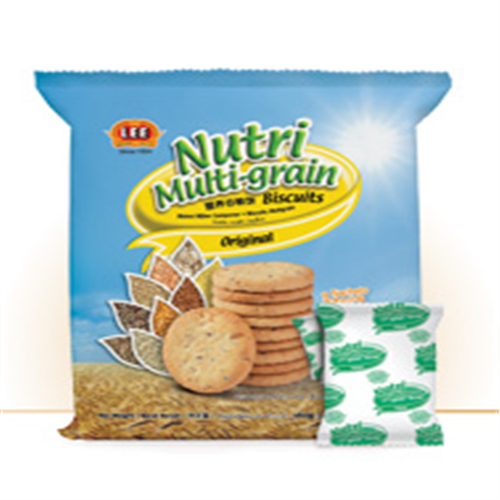 160G LEE NUTRI MULTI-GRAIN STRAWBERRY BISCUITS