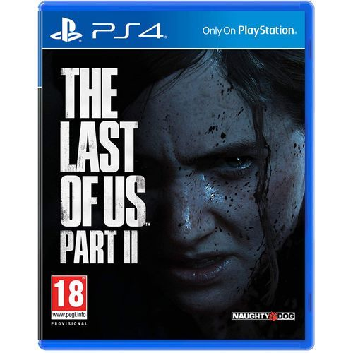 Naughty Dog The Last Of Us Part II - PS4