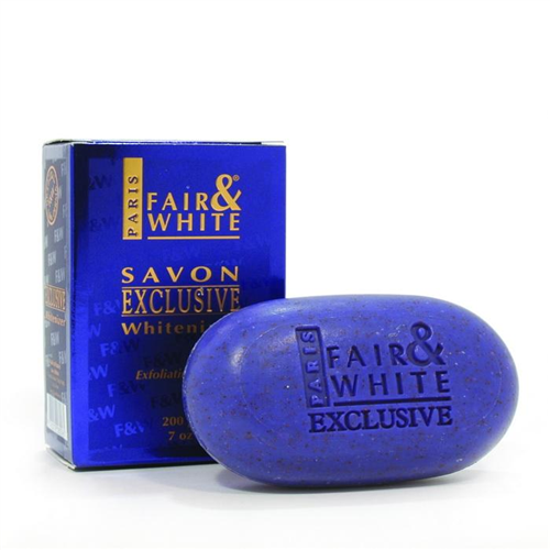 F&W EXCLUSIVE SOAP