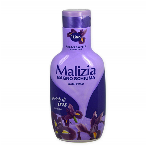 1000ML MALIZIA BAGNO SCHIUMA BATH FOAM