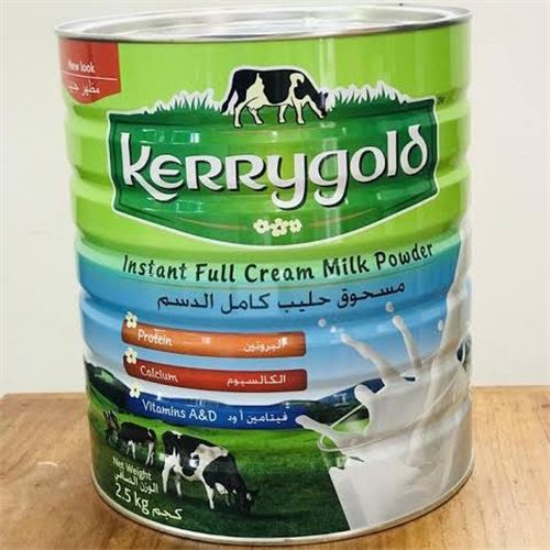 Kerrygold Powder Tin Milk 