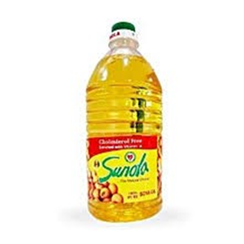 2.7L SUNOLA SOYA OIL