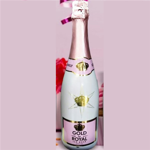 Gold By Royal Ice Rose Wine