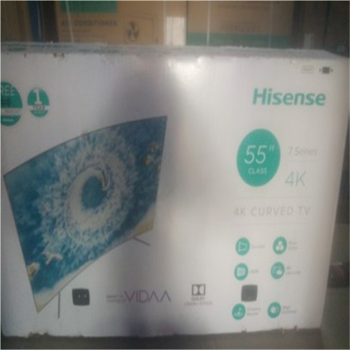 Hisense LED TV CURVE 55 inches