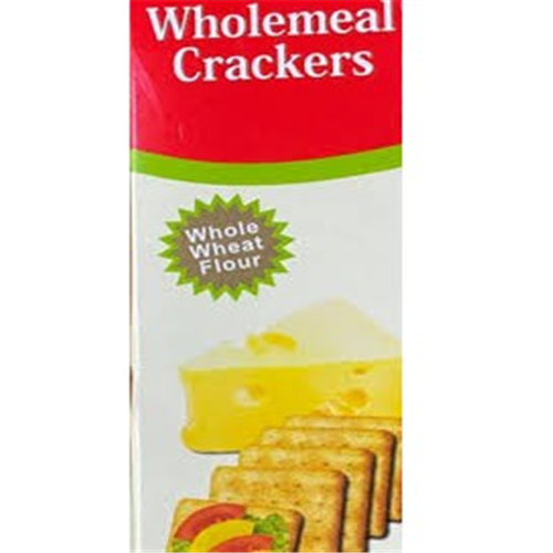 Carlcon-N-Wholemeal Crackers