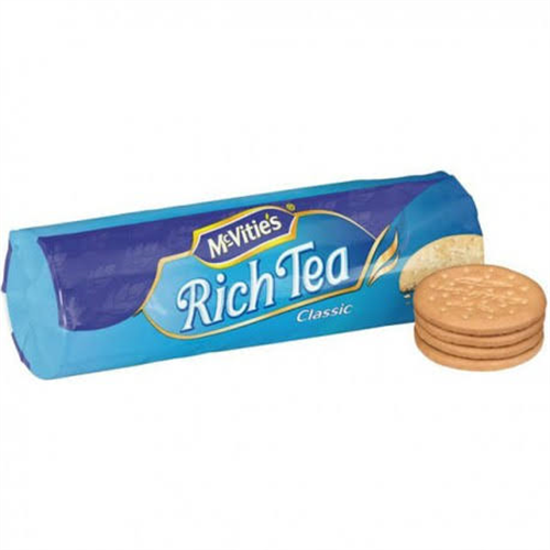 Rich Tea Biscuits