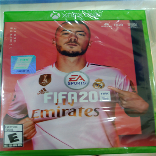 Ea FIFA 20 STANDARD EDITION - XBOX ONE