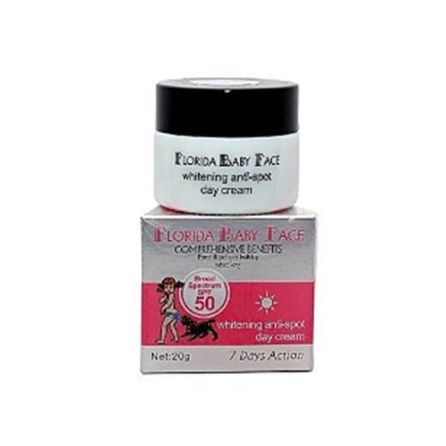 30G FLORIDA BABY FACE CREAM