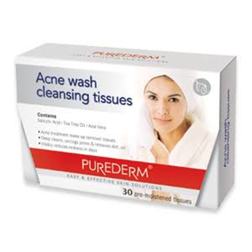 PURE DERM WIPE