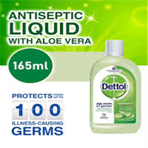 165ML ALOE VERA DETTOL LIQUID