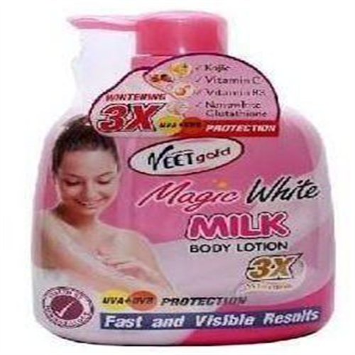 Veetgold 3x Whitening Milk,Whitening Lotion,