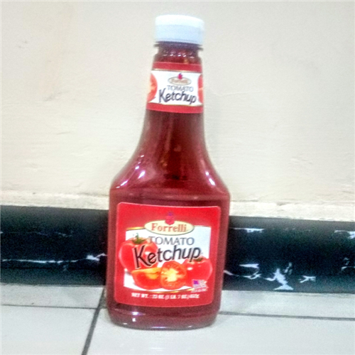 FORRELLI KETCHUP