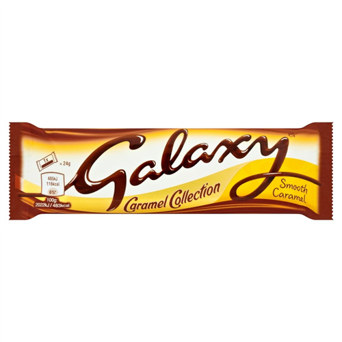 48G GALAXY CARAMEL COLLECTION SMOOTH CARAMEL