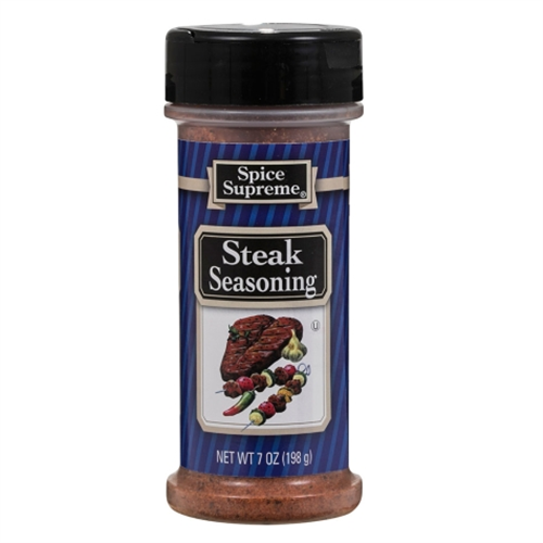 SPICE SUPREME STEAK SEASONING – 198g