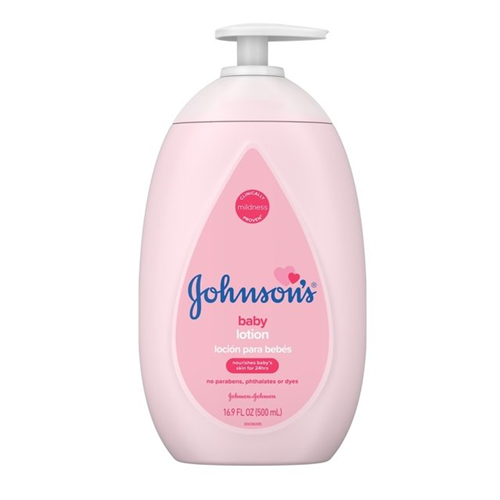 300ML JOHNSON'S BABY LOTION