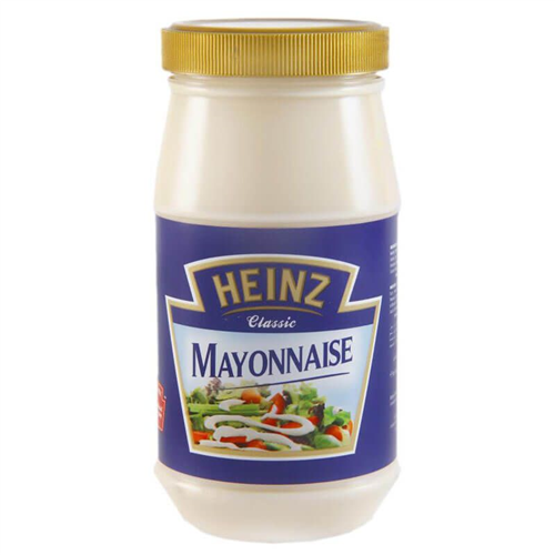 HEINZ CLASSIC MAYONNAISE PET 430G 