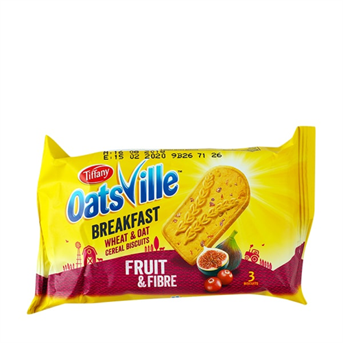 Oats Ville, Fruit & Fibre