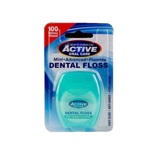 ACTIVE DENTAL FLOSS