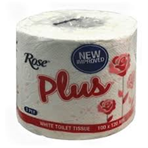 ROSE PLUS JUMBO TISSUE