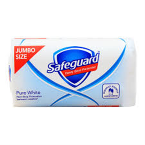 Safeguard Anti-bacterial Soap Pure White 175g