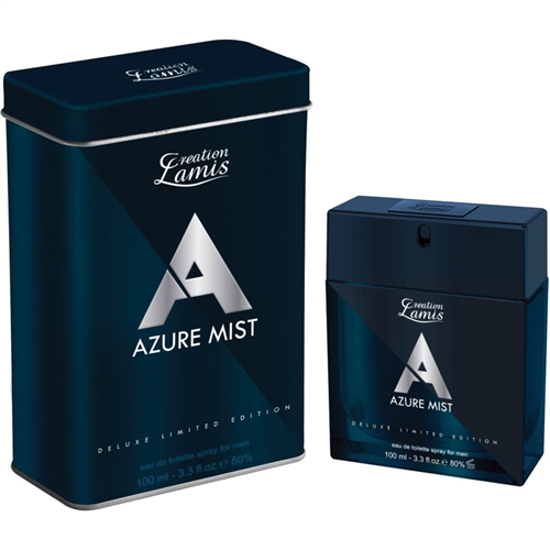 Azure Mist M Lamis Perfume 100ML