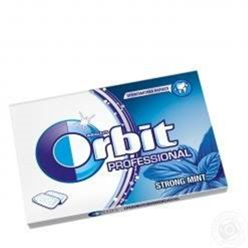 Orbit Tab Strong Mint