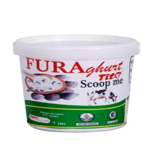 1 LITER FURO TILTO YOGHURT SCOOP 