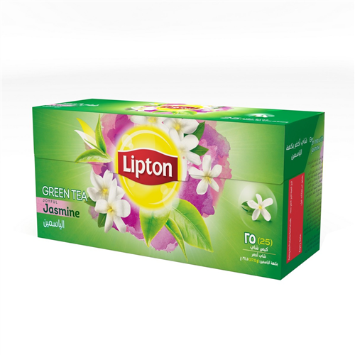 LIPTON GREEN TEA JASMINE