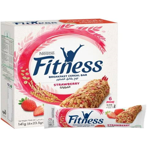 Nestle Fitness Strawberry