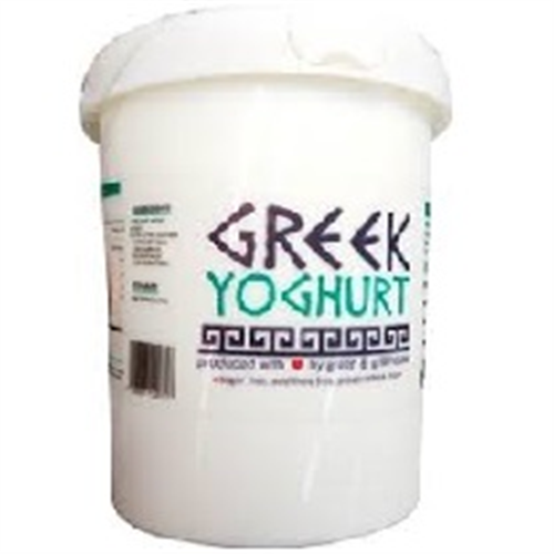 600ML GREEN FRESH GREEK YOGHURT