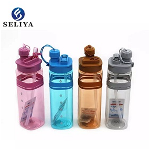 710ML SELIYA BROWN WATER BOTTLE