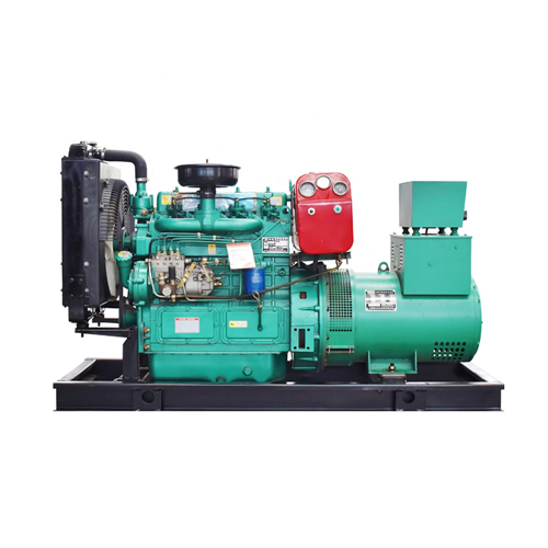 37.5Kva 30Kw durable high power diesel generator