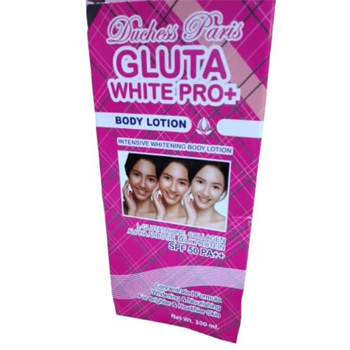 Supreme Gluta White Intensive Whitening Body Lotion Spf50